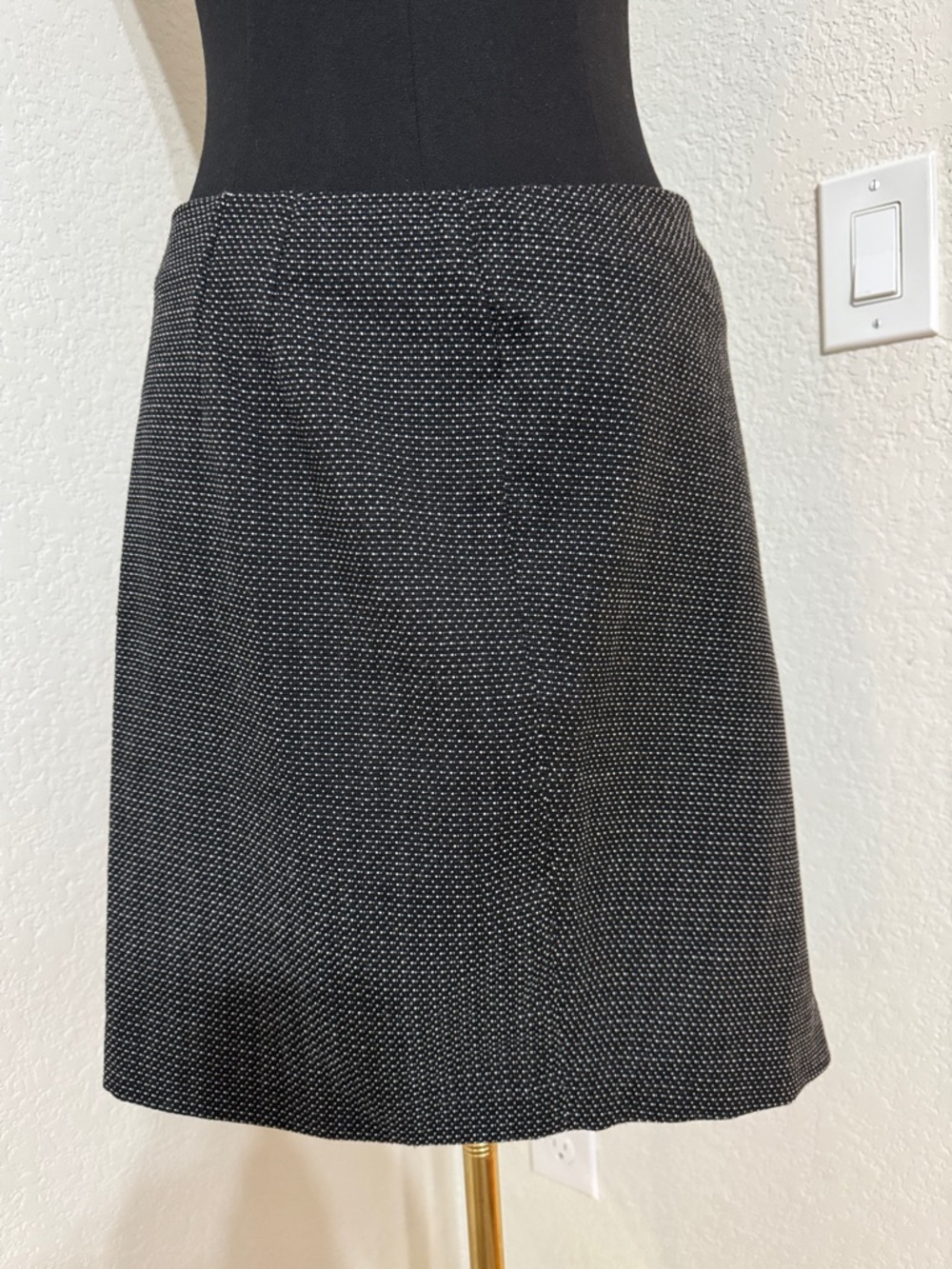 Office Professional A-Line Skirt